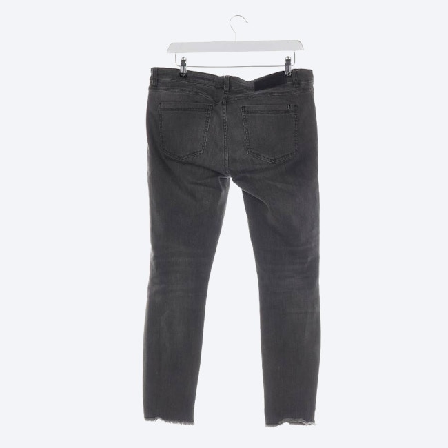 Image 2 of Jeans Slim Fit W31 Dark Gray in color Gray | Vite EnVogue