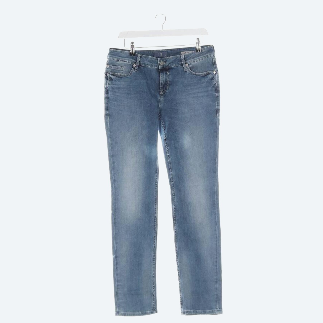Bild 1 von Jeans Straight Fit W31 Blau in Farbe Blau | Vite EnVogue
