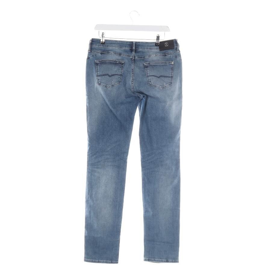 Bild 2 von Jeans Straight Fit W31 Blau in Farbe Blau | Vite EnVogue
