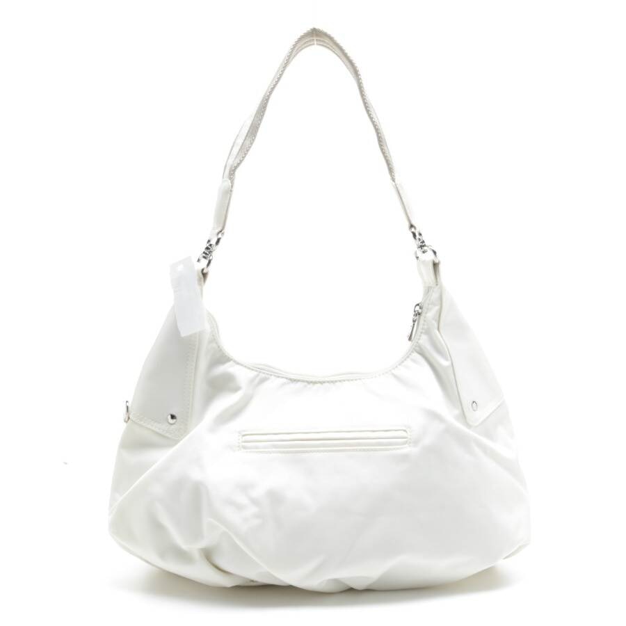 Image 2 of Shoulder Bag Cream in color White | Vite EnVogue