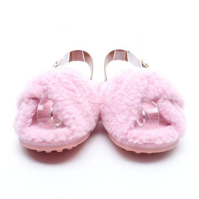 Sandals EUR 37 Pink | Vite EnVogue