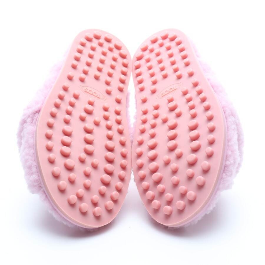 Image 4 of Sandals EUR 37 Pink in color Pink | Vite EnVogue