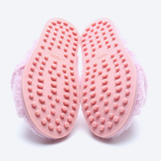 Image 4 of Sandals EUR 37 Pink in color Pink | Vite EnVogue