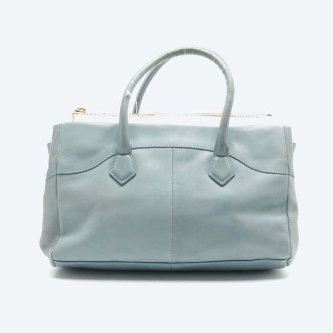 Image 2 of Handbag Light Blue in color Blue | Vite EnVogue