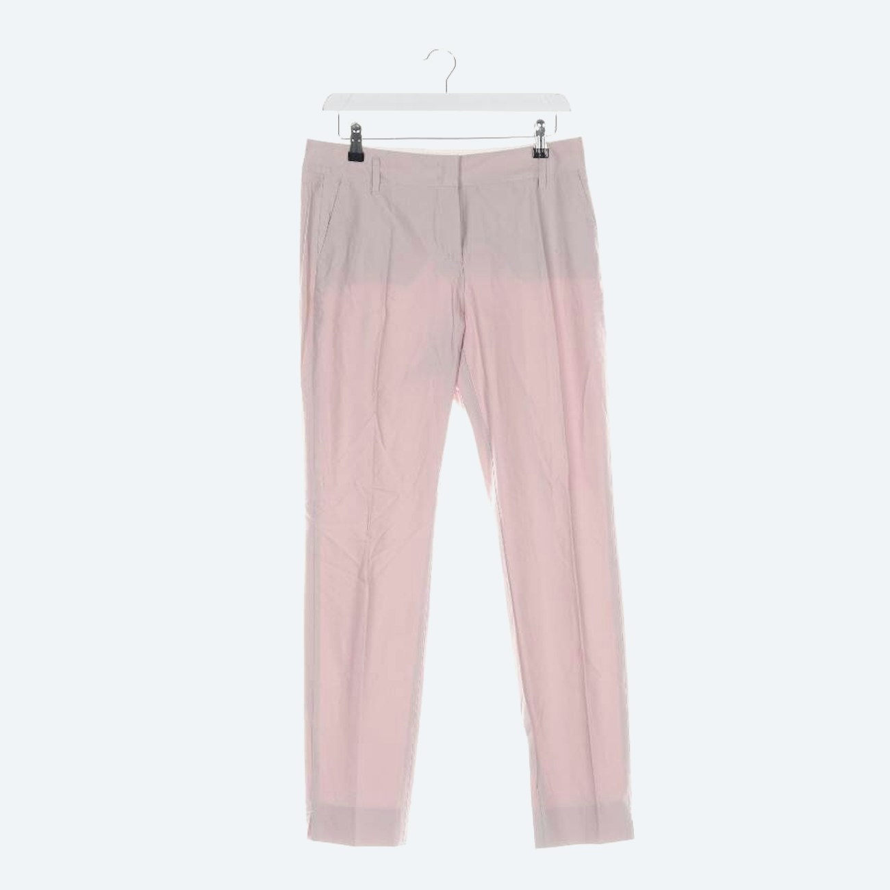 Image 1 of Trousers M Raspberry in color Pink | Vite EnVogue