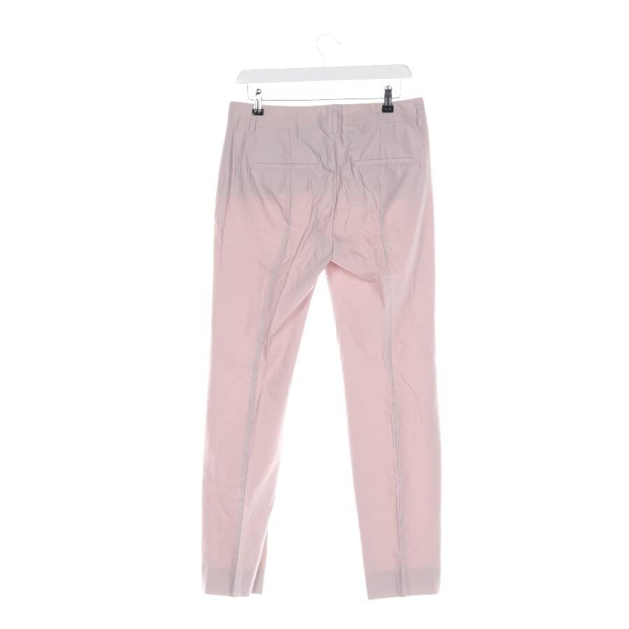 Image 2 of Trousers M Raspberry in color Pink | Vite EnVogue