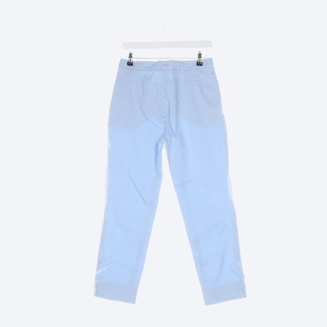 Image 2 of Trousers 38 Light Blue in color Blue | Vite EnVogue