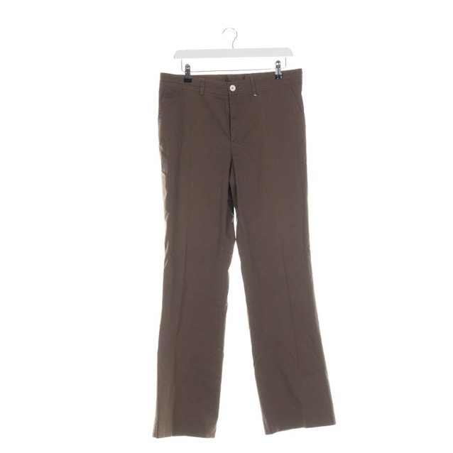 Image 1 of Trousers 80 Olive Green | Vite EnVogue