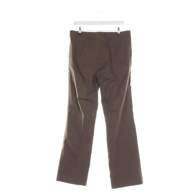 Trousers 80 Olive Green | Vite EnVogue