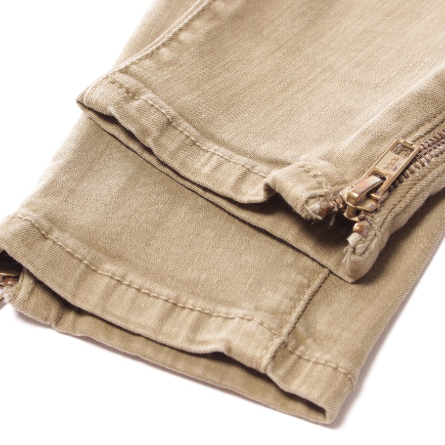 Image 5 of Jeans W25 Olive in color Green | Vite EnVogue