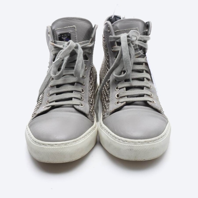 Bild 2 von High-Top Sneaker EUR 39 Grau in Farbe Grau | Vite EnVogue