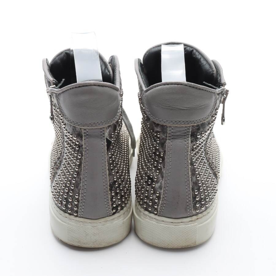 Bild 3 von High-Top Sneaker EUR 39 Grau in Farbe Grau | Vite EnVogue