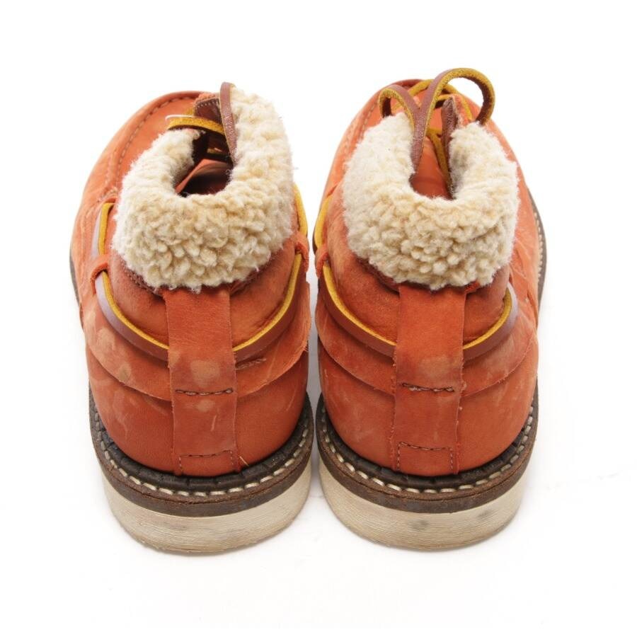 Image 3 of Ankle Boots EUR 39 Dark Orange in color Orange | Vite EnVogue