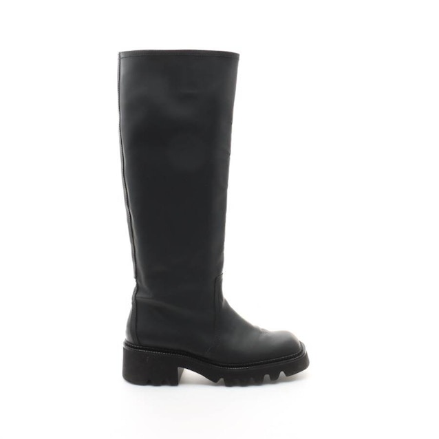 Image 1 of Boots EUR 37 Black | Vite EnVogue