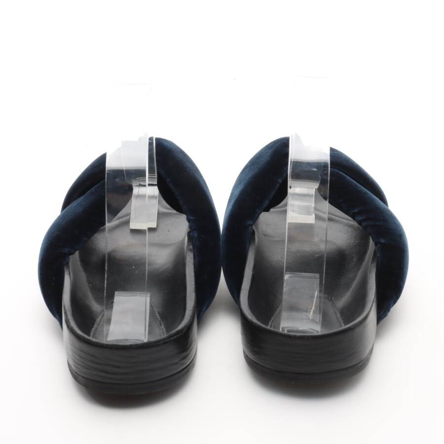 Image 3 of Sandals EUR 40 Navy in color Blue | Vite EnVogue