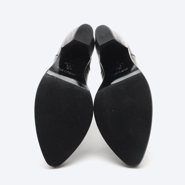 Image 4 of Ankle Boots EUR 40 Dark Brown in color Brown | Vite EnVogue
