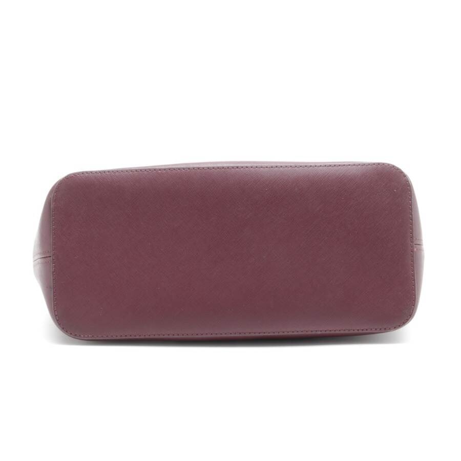 Image 3 of Shoulder Bag Bordeaux in color Red | Vite EnVogue
