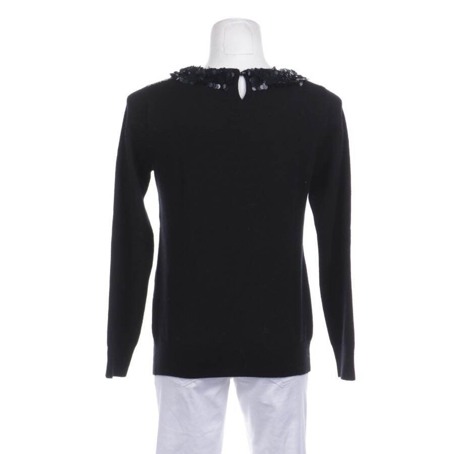 Image 2 of Wool Jumper 36 Black in color Black | Vite EnVogue