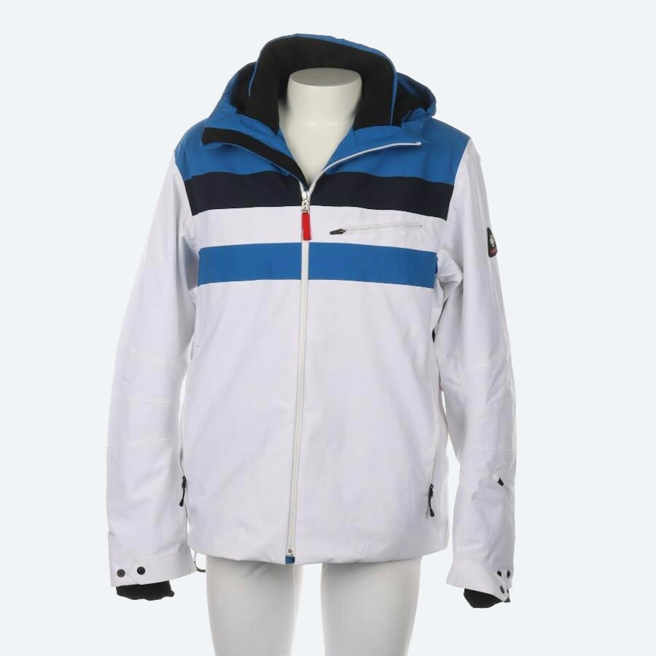 Image 1 of Ski Jacket 54 White in color White | Vite EnVogue