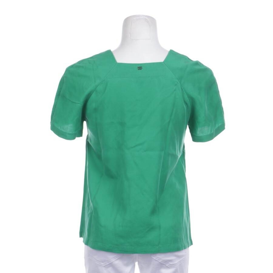 Image 2 of Shirt 32 Green in color Green | Vite EnVogue