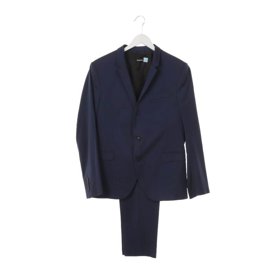 Image 1 of Wool Suit 48 Navy in color Blue | Vite EnVogue