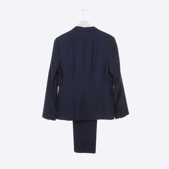 Image 2 of Wool Suit 48 Navy in color Blue | Vite EnVogue