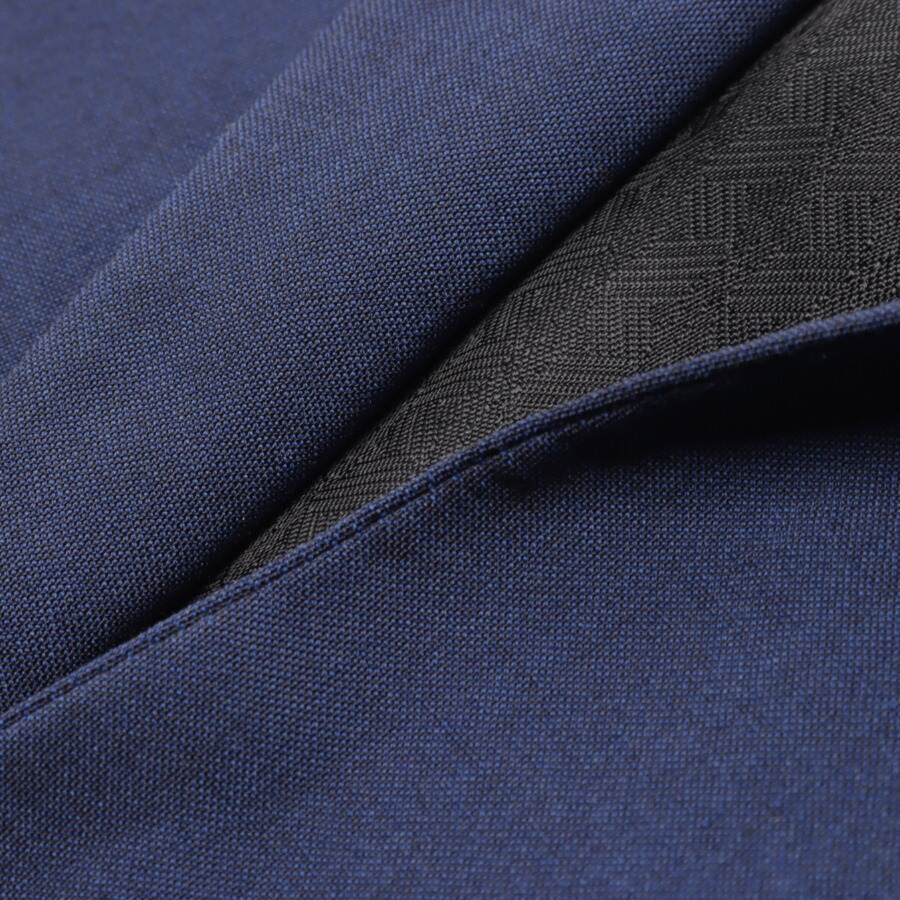 Image 3 of Wool Suit 48 Navy in color Blue | Vite EnVogue