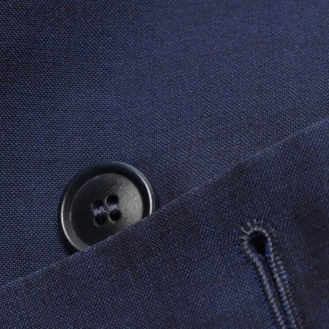 Image 4 of Wool Suit 48 Navy in color Blue | Vite EnVogue