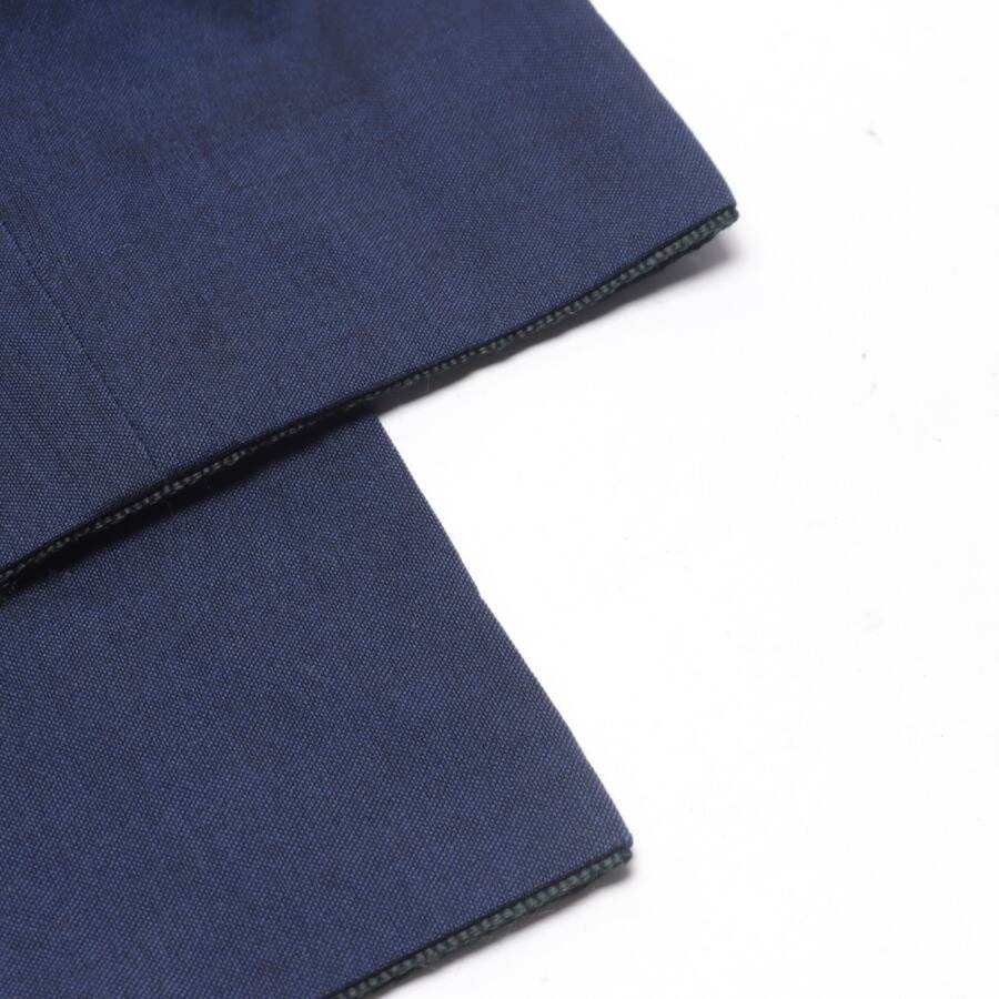 Image 5 of Wool Suit 48 Navy in color Blue | Vite EnVogue