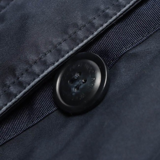 Image 4 of Winter Jacket M Darkblue in color Blue | Vite EnVogue