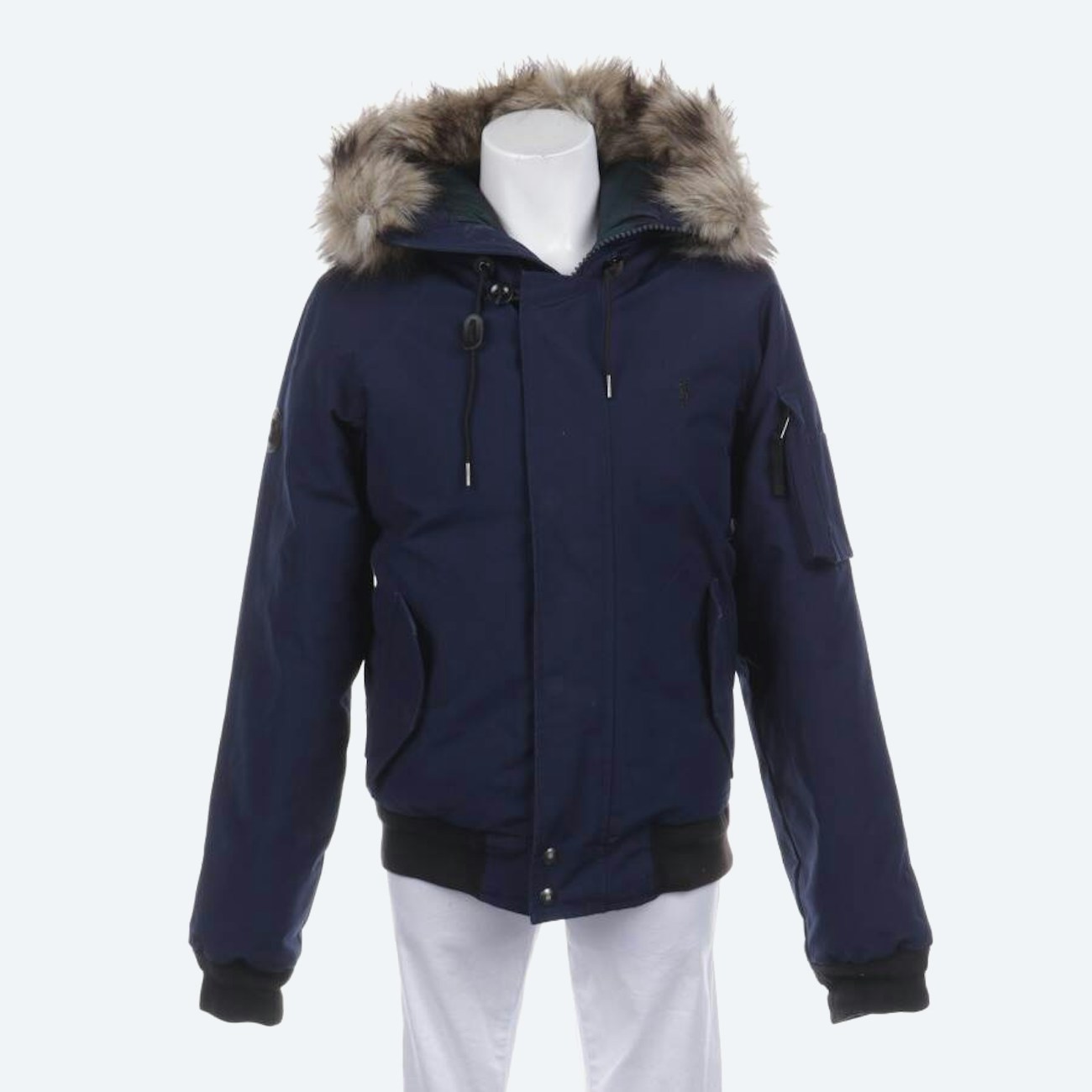 Image 1 of Winter Jacket XS Multicolored in color Multicolored | Vite EnVogue