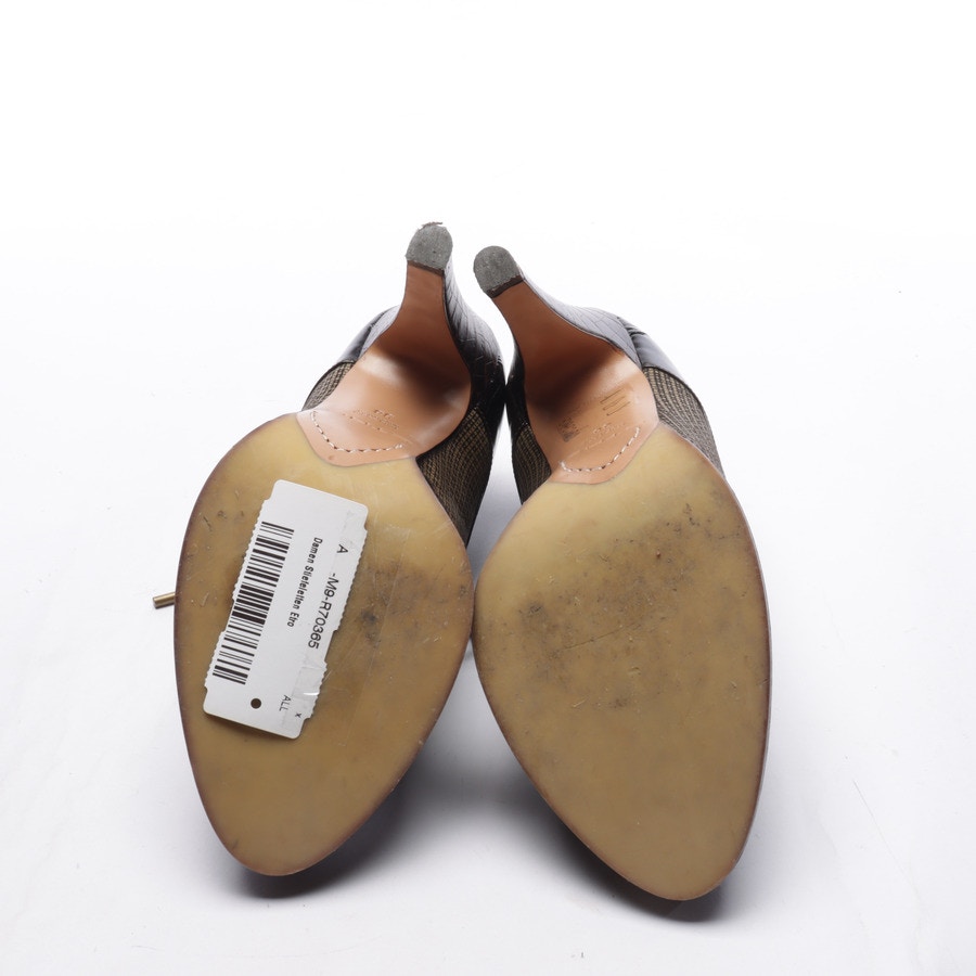 Bild 4 von Stiefeletten EUR 38 Braun in Farbe Braun | Vite EnVogue