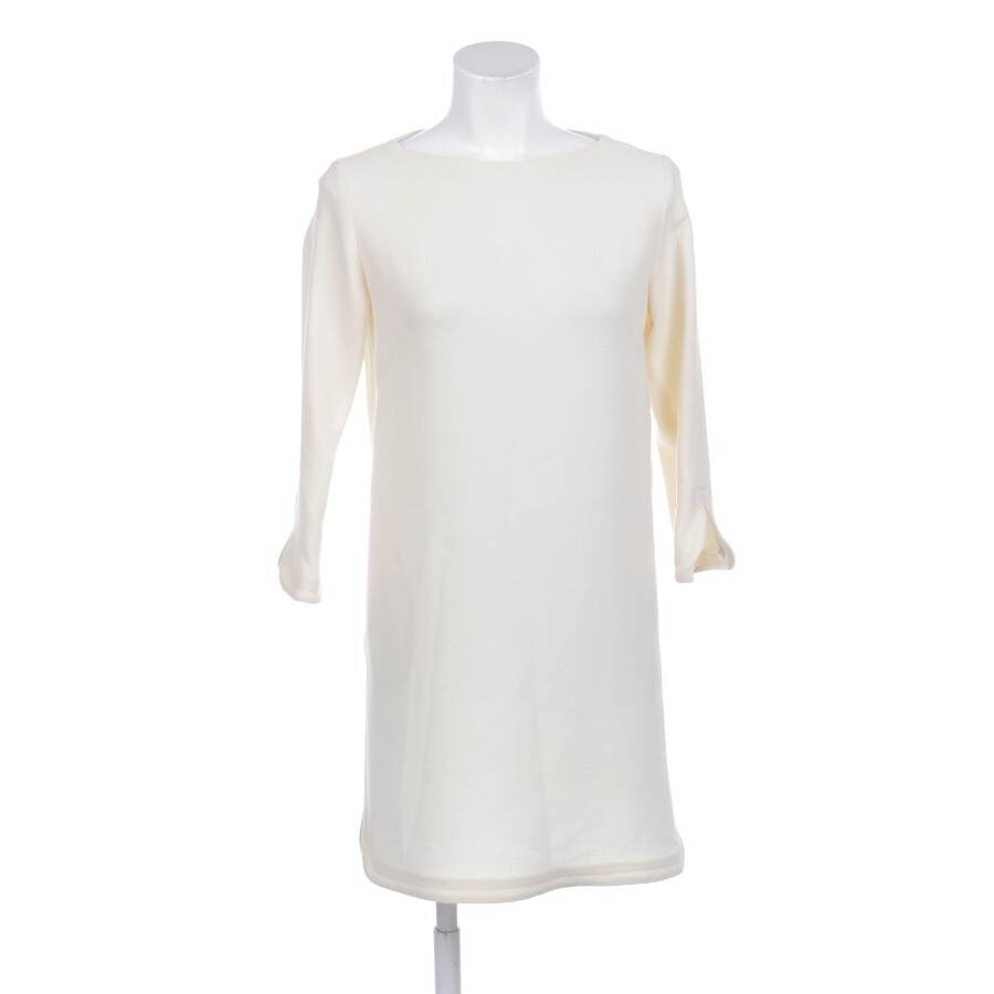 Image 1 of Wool Dress 34 White in color White | Vite EnVogue