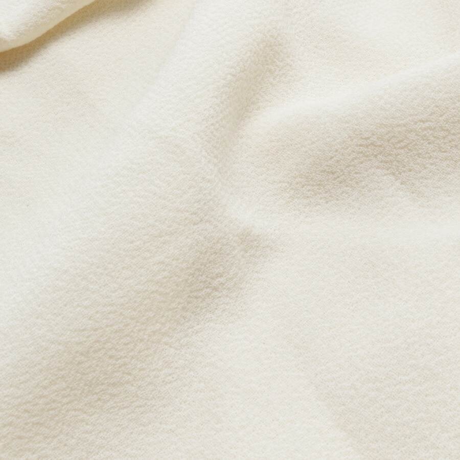 Image 3 of Wool Dress 34 Cream in color White | Vite EnVogue