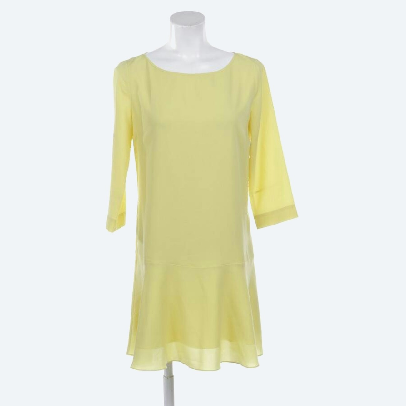 Image 1 of Cocktail Dress 36 Yellow in color Yellow | Vite EnVogue