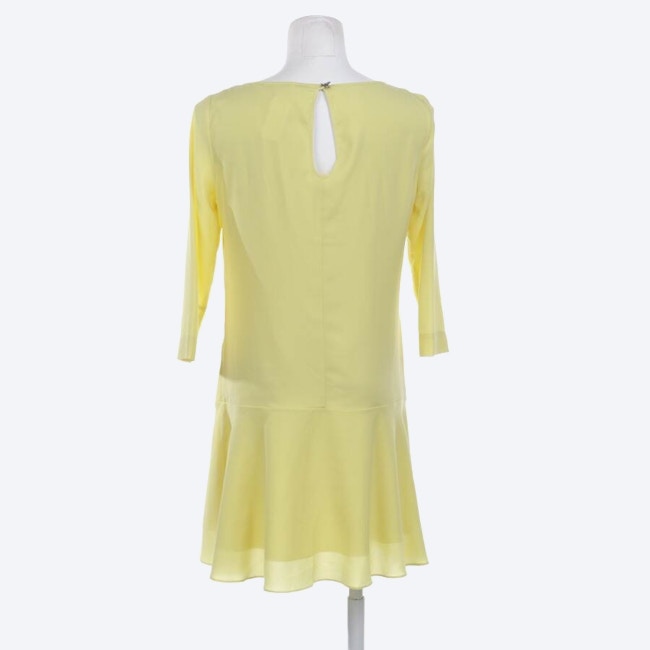 Image 2 of Cocktail Dress 36 Yellow in color Yellow | Vite EnVogue