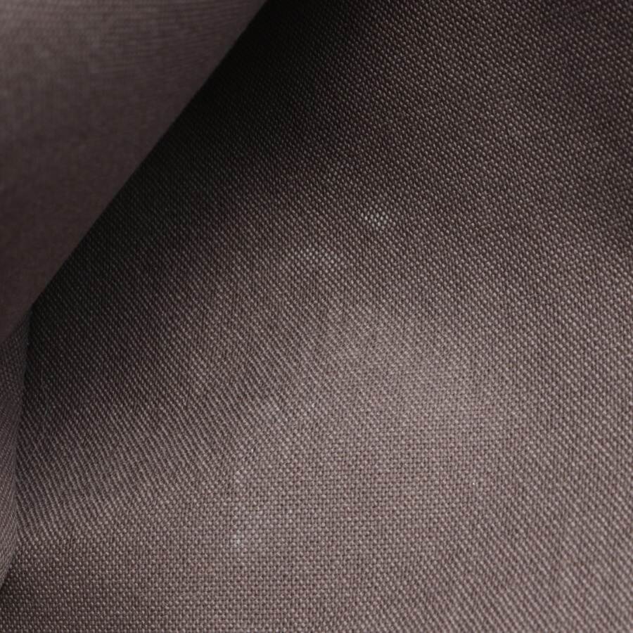 Bild 10 von Pochette Croisière Schultertasche Grau in Farbe Grau | Vite EnVogue