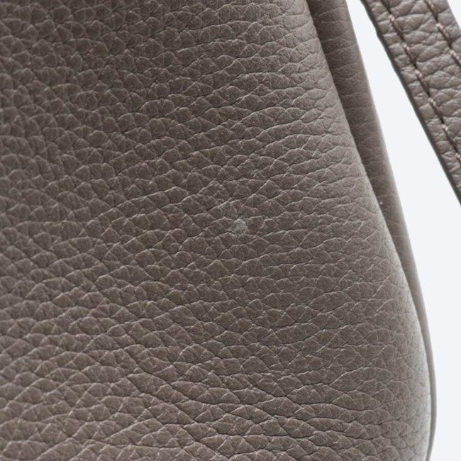 Image 8 of Pochette Croisière Shoulder Bag Gray in color Gray | Vite EnVogue