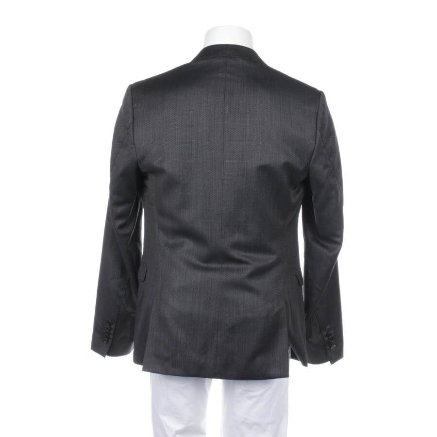 Image 2 of Wool Blazer 48 Gray in color Gray | Vite EnVogue