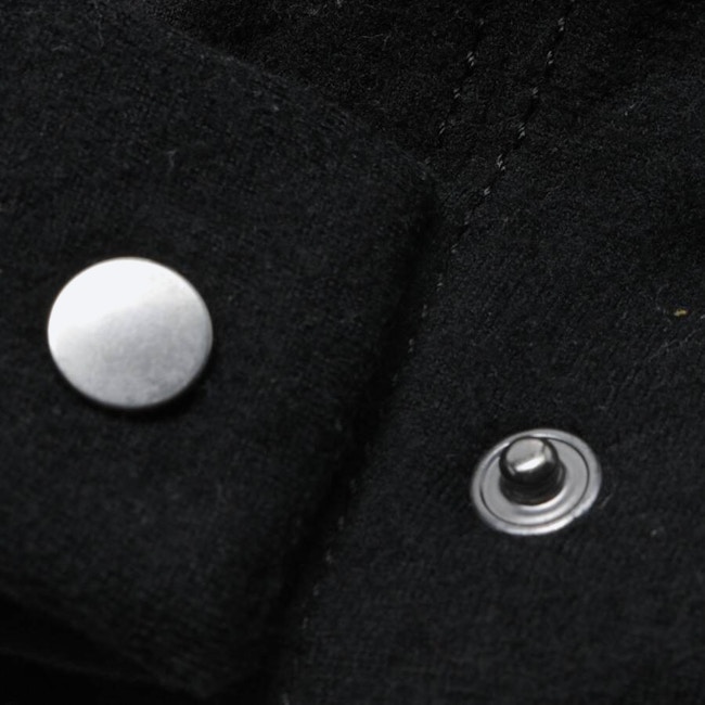 Image 4 of Wool Jacket S Black in color Black | Vite EnVogue