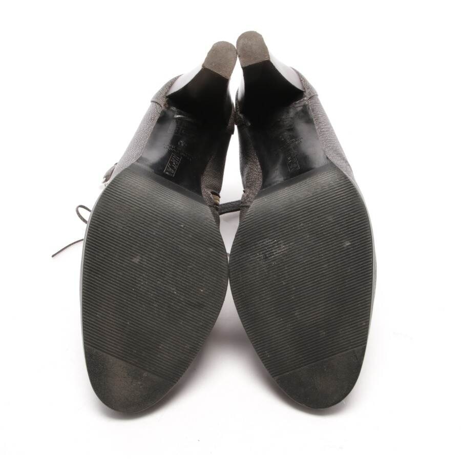 Image 4 of Ankle Boots EUR 40 Gray in color Gray | Vite EnVogue
