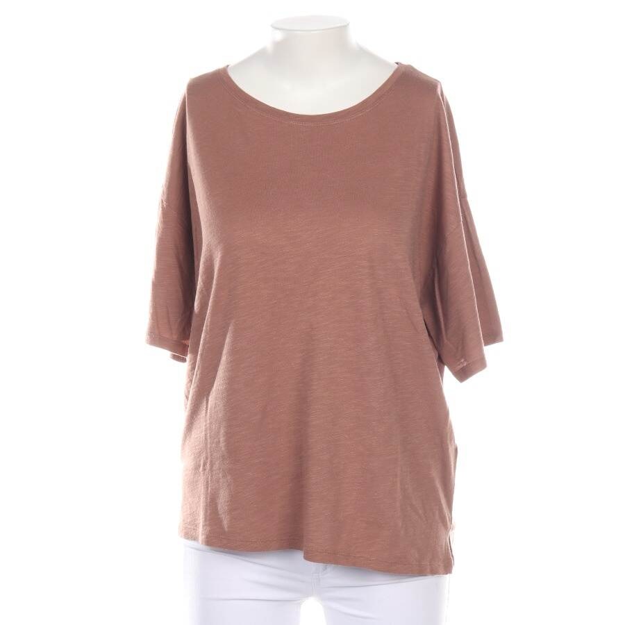 Image 1 of Shirt S Brown in color Brown | Vite EnVogue