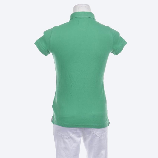Image 2 of Polo Shirt XS Green in color Green | Vite EnVogue