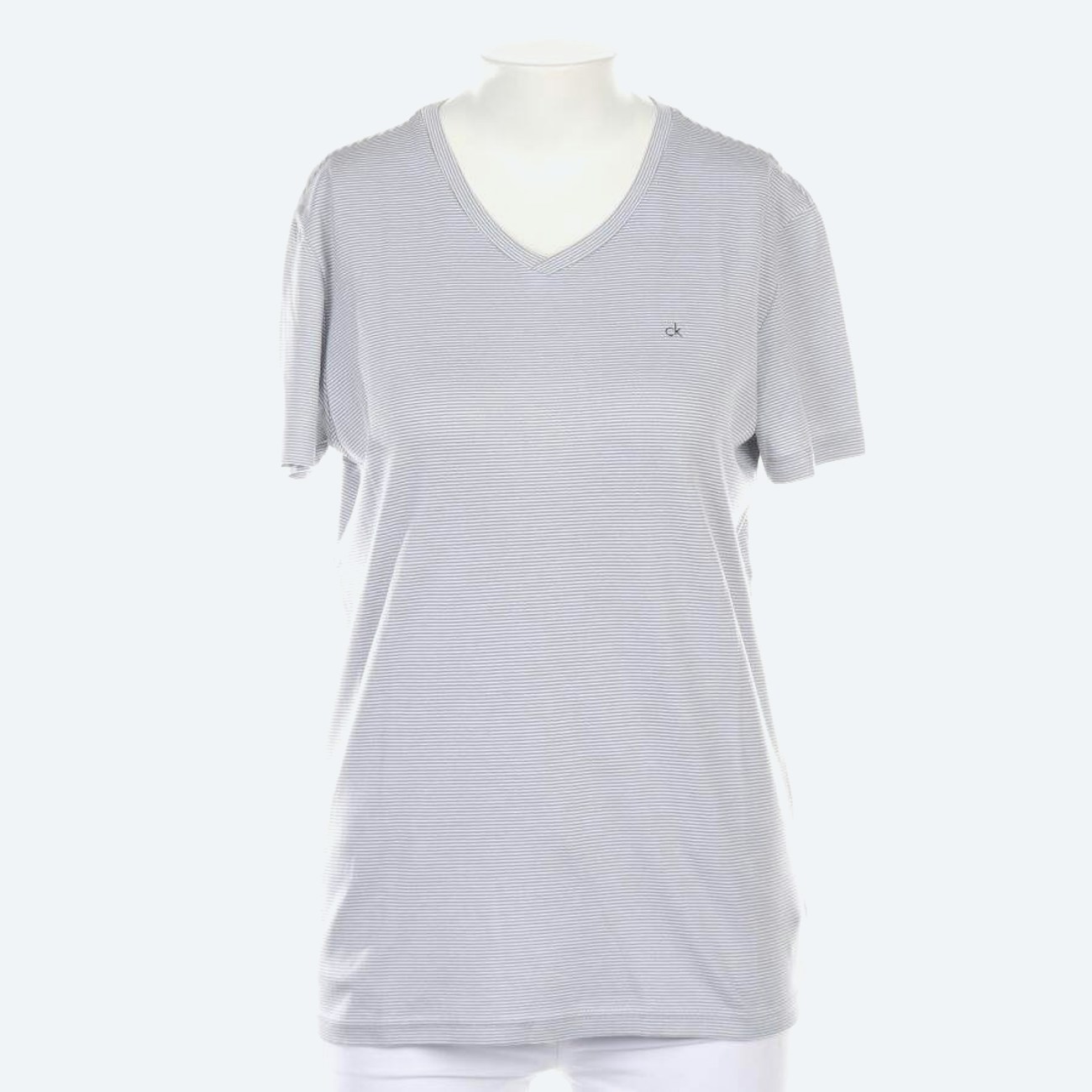 Bild 1 von Shirt S Hellgrau in Farbe Grau | Vite EnVogue