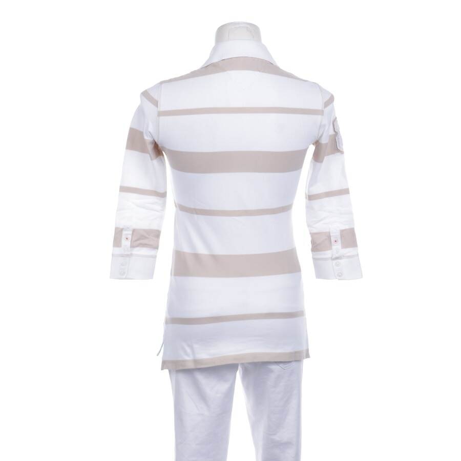 Image 2 of Polo Shirt XS White in color White | Vite EnVogue