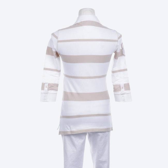 Bild 2 von Poloshirt XS Weiß in Farbe Weiß | Vite EnVogue
