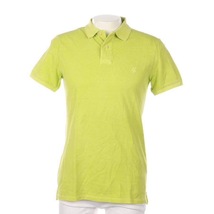 Image 1 of Polo Shirt S Neon Green in color Neon | Vite EnVogue