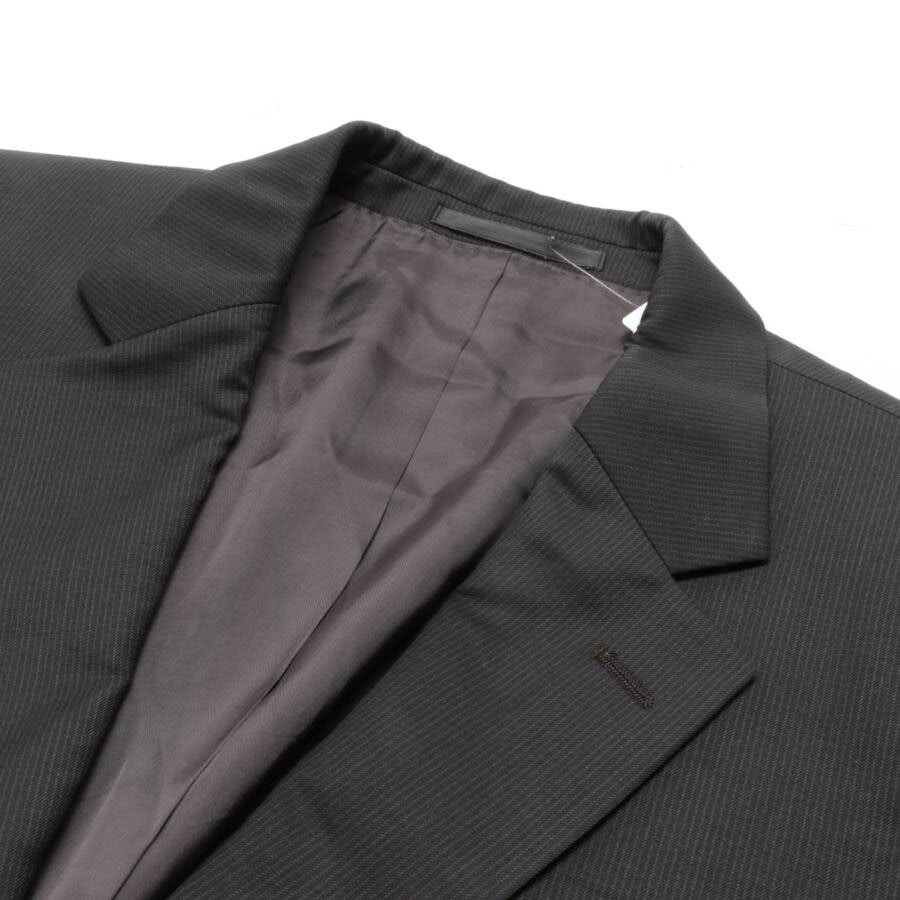 Image 3 of Wool Blazer 52 Dark Brown in color Brown | Vite EnVogue