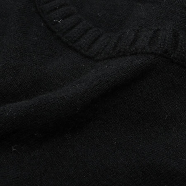 Image 3 of Wool Jumper L Black in color Black | Vite EnVogue