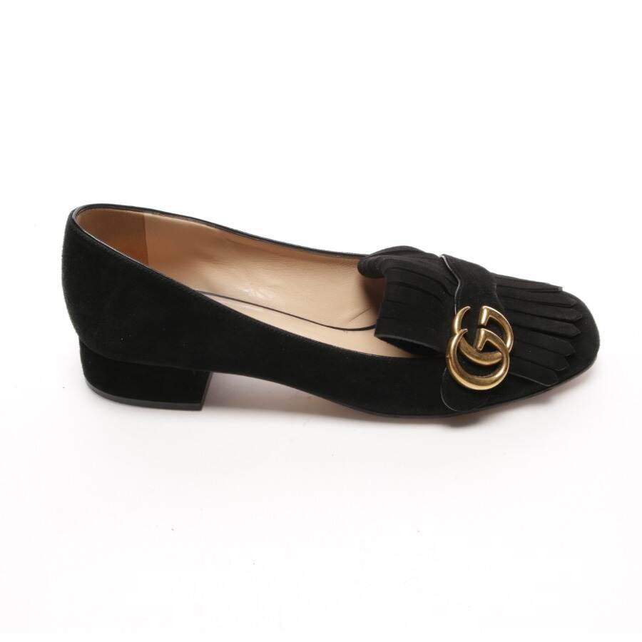 Image 1 of Marmont High Heels EUR 38.5 Black in color Black | Vite EnVogue